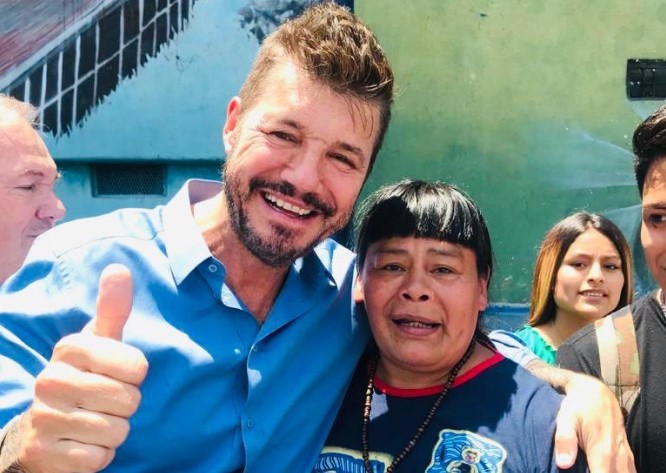 Marcelo Tinelli celebró la "sensatez absoluta" del Gobierno frente a un "país arrasado" | Política y economía