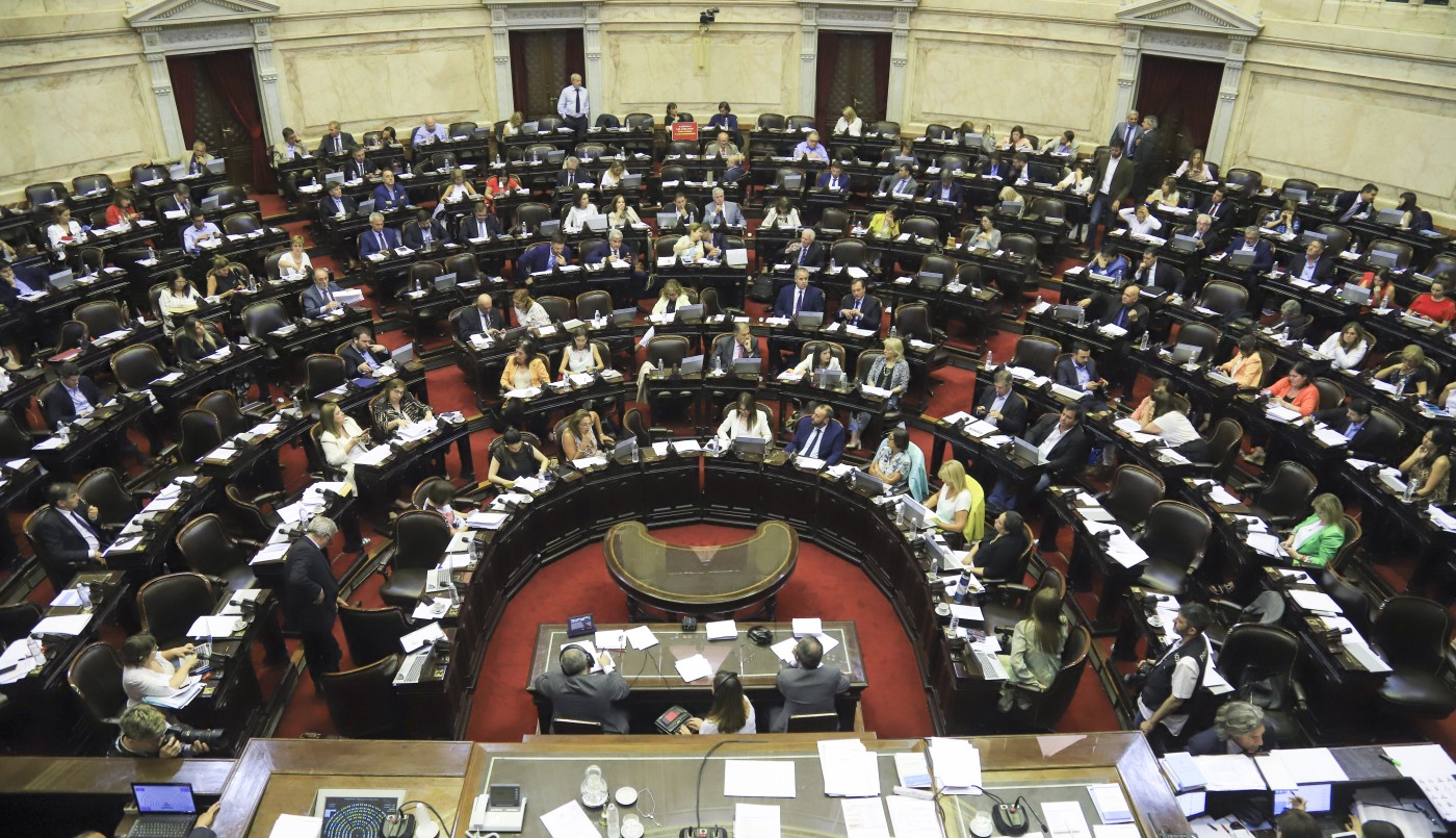 ¿Sesión de Diputados en enero?: se retrasa el debate sobre el Pacto Fiscal | Política y economía