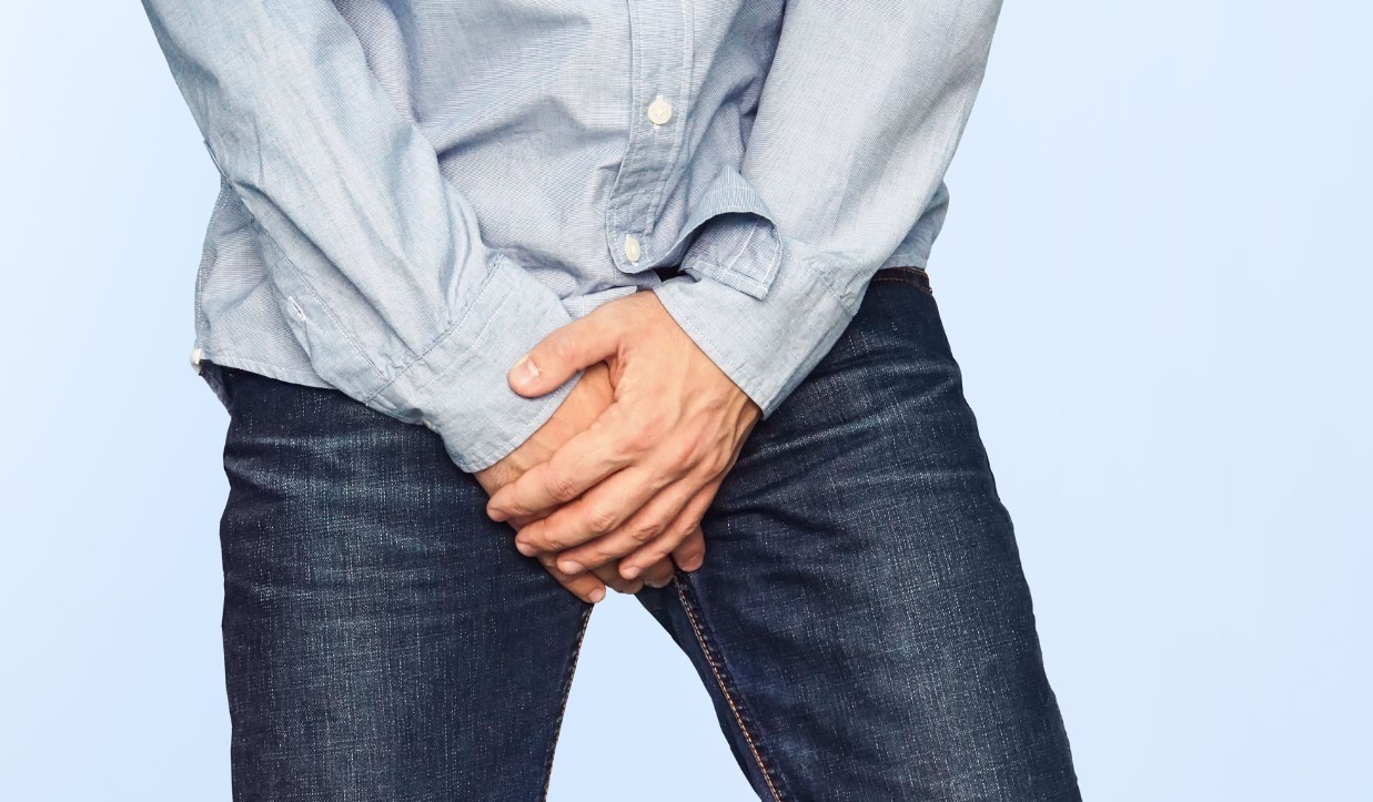 Lo mordieron durante el sexo, no fue al hospital y terminó con el pene negro | Curiosidades