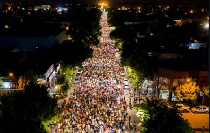 Mendoza: suspenden algunas fiestas de la Vendimia en señal de protesta por ley de minería | Actualidad