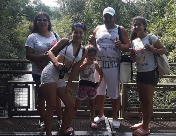 Apareció la familia de Moreno que era intensamente buscada: volvían de las Cataratas | Actualidad