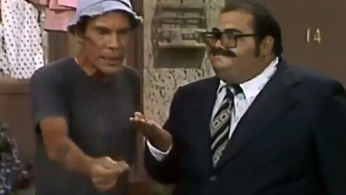 VIDEO: el día que el "Señor Barriga" le perdonó el pago de la renta a Don Ramón | Curiosidades