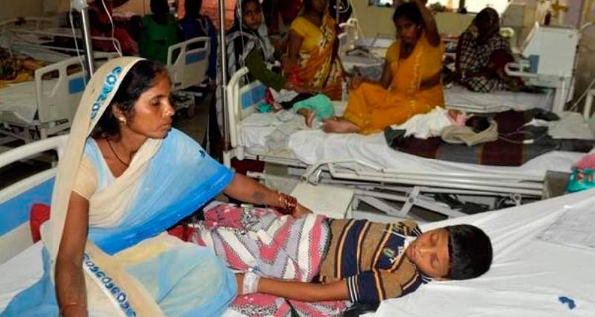 Hospital materno infantil de terror: murieron 77 niños solo en diciembre | Internacionales