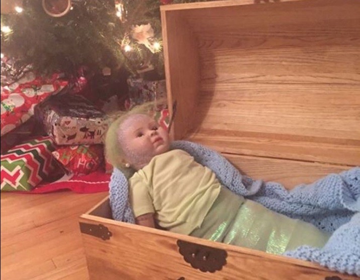 Investigada por narco: compró una muñeca usada para su hija y adentro había cocaína | Curiosidades