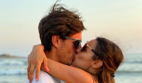 FOTOS: Pampita arrancó el 2020 con su familia ensamblada | Espectáculos