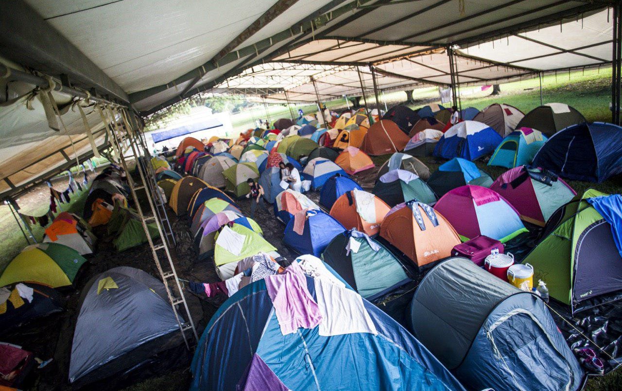 Convocan a un camping feminista en el que habrá clase abierta de perreo | Curiosidades