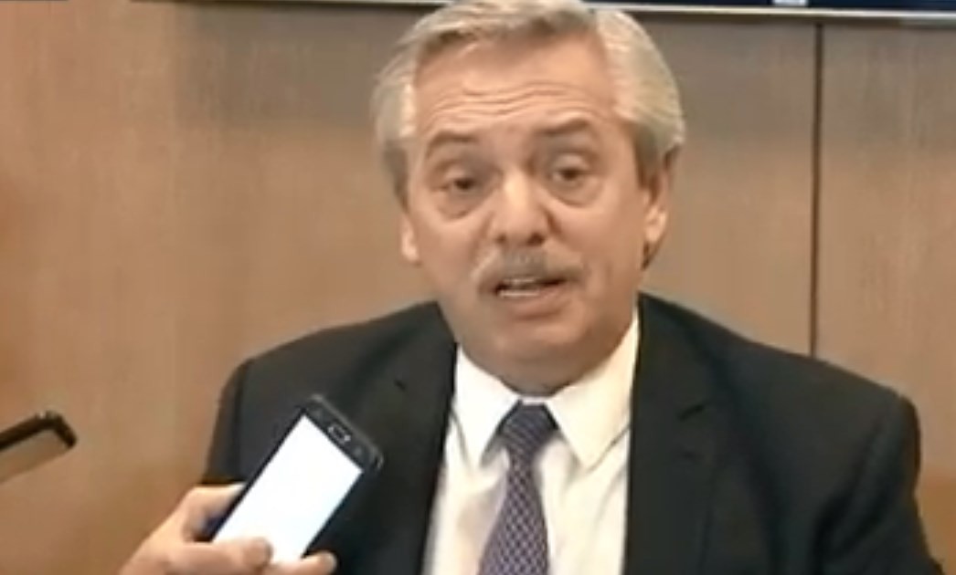 Alberto Fernández, sobre el caso Nisman: "Las puebas no dan lugar a pensar que hubo un asesinato" | Política y economía