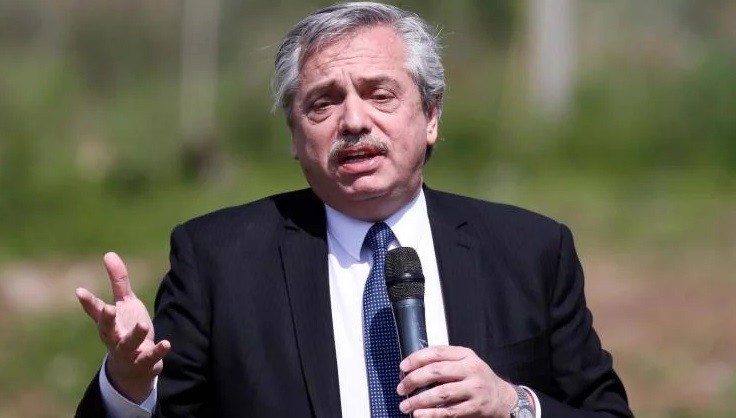 Alberto Fernández habló sobre el aumento al sector privado: "Está bastante avanzado" | Política y economía