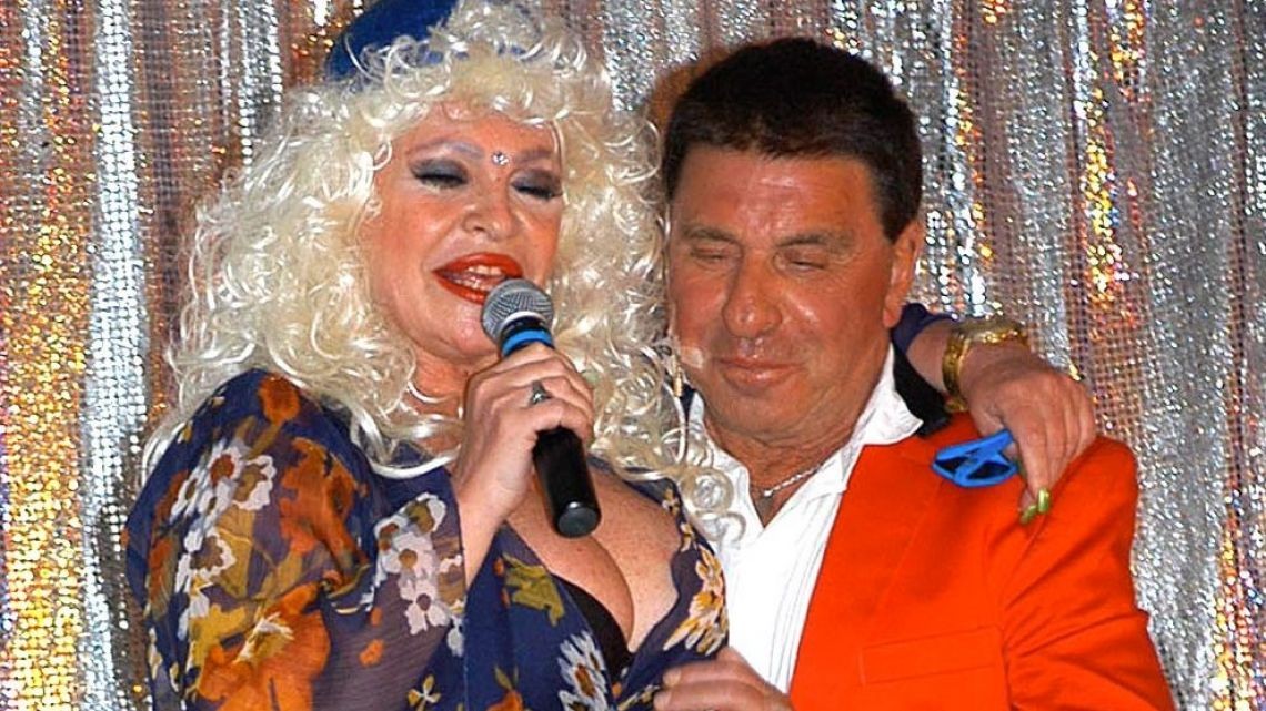 Ya hay fecha para el casamiento de Silvia Suller y Jacobo Winograd: "Será todo espiritual, nada de sexo" | Espectáculos