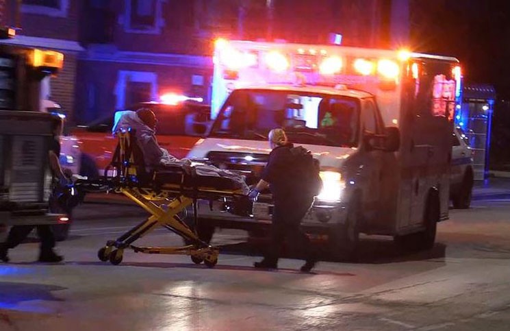 Mujer saltó de un piso 11 con su hijo de 1 año: ella sobrevivió, el bebé no | Internacionales