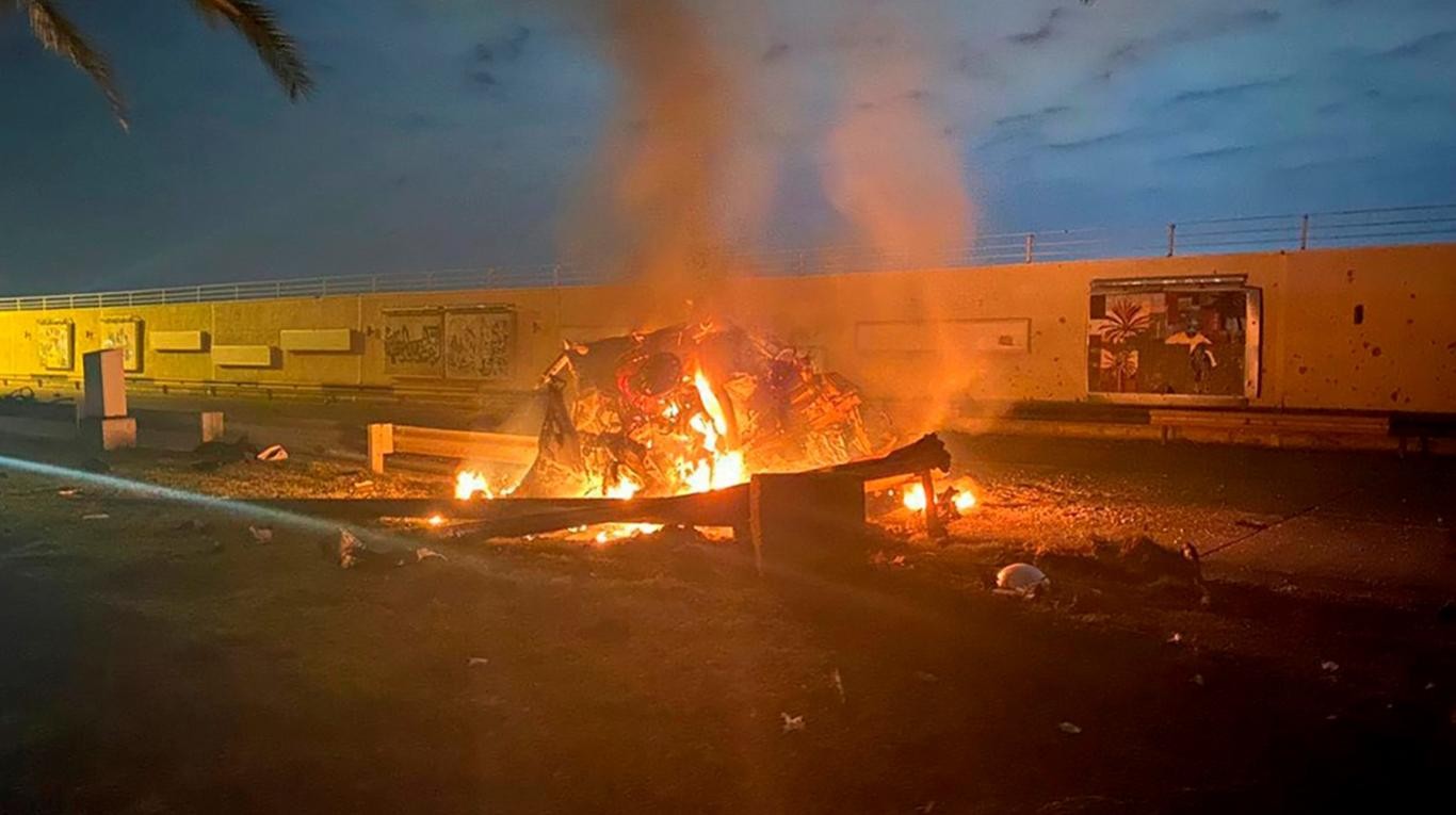 Seis muertos en nuevo ataque de EE.UU en Irak | Internacionales