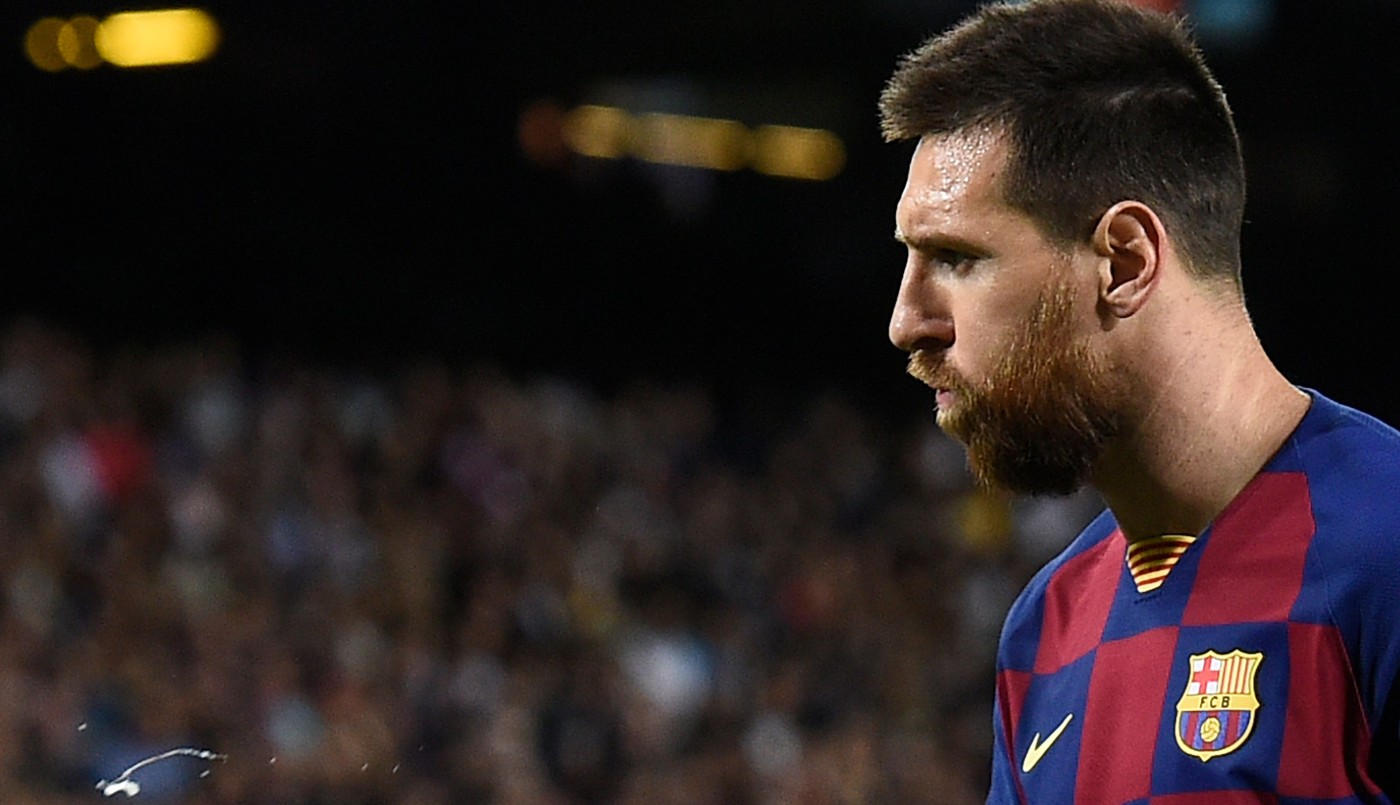 Juega Messi: todo listo para el clásico catalán | Deportes