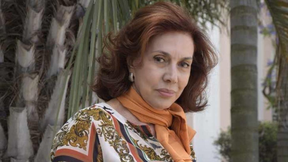 Nora Cárpena se accidentó en un cementerio y debió ser internada | Espectáculos