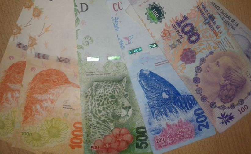 El Banco Central tiene cambio: billetes de más valor y los próceres ahuyentan los animales | Actualidad