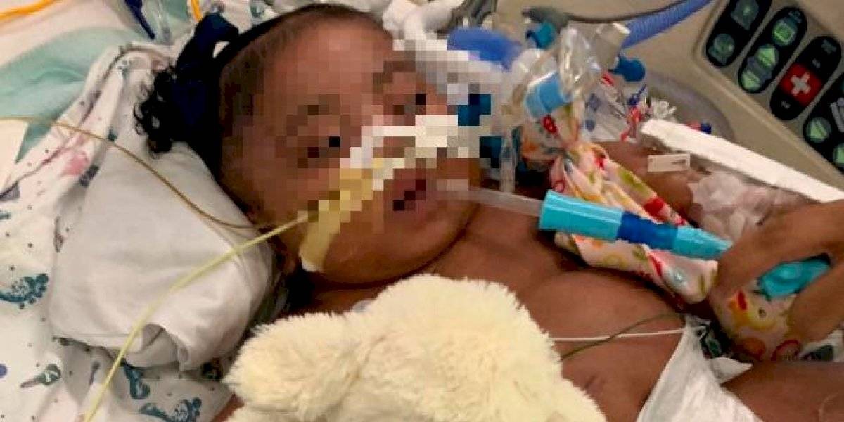 La lucha de una madre por mantener a su hija de 11 meses con vida: los médicos dicen que no hay esperanza de vida | Internacionales