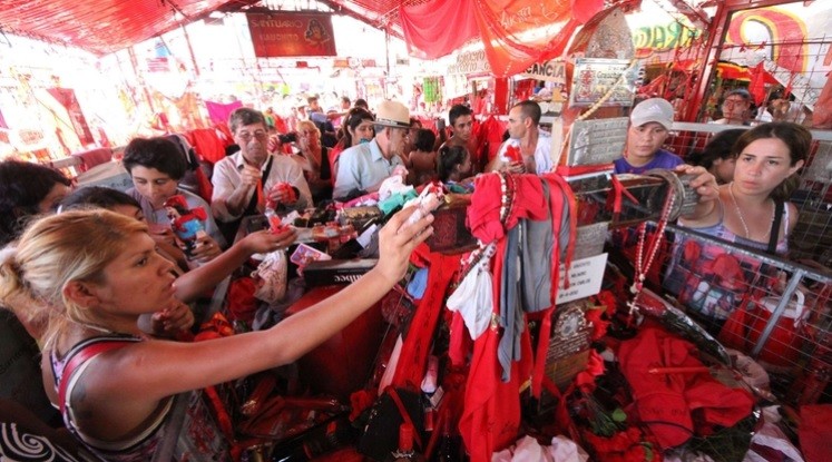 Esperan que 300 mil devotos lleguen al santuario correntino del Gauchito Gil | Actualidad