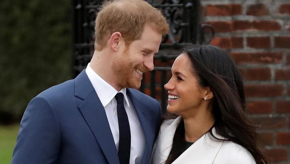 Harry y Markle dejan la sus lugares en la realeza | Espectáculos
