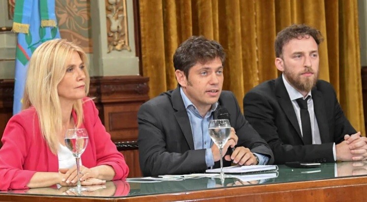 El Senado bonaerense aprobó con cambios la Ley Impositiva y vuelve a Diputados | Política y economía