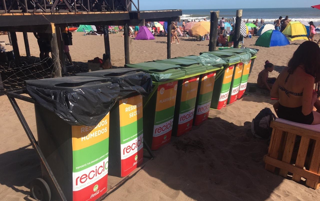 Coca-Cola Andina instala “Puntos Reciclo” para promover la Economía Circular | Contenido Patrocinado