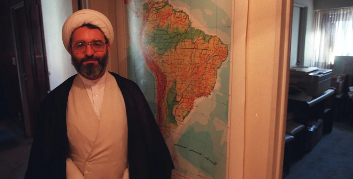 "A Nisman lo mataron": lo aseguró Rabbani, uno los principales acusados del atentado a la AMIA | Internacionales