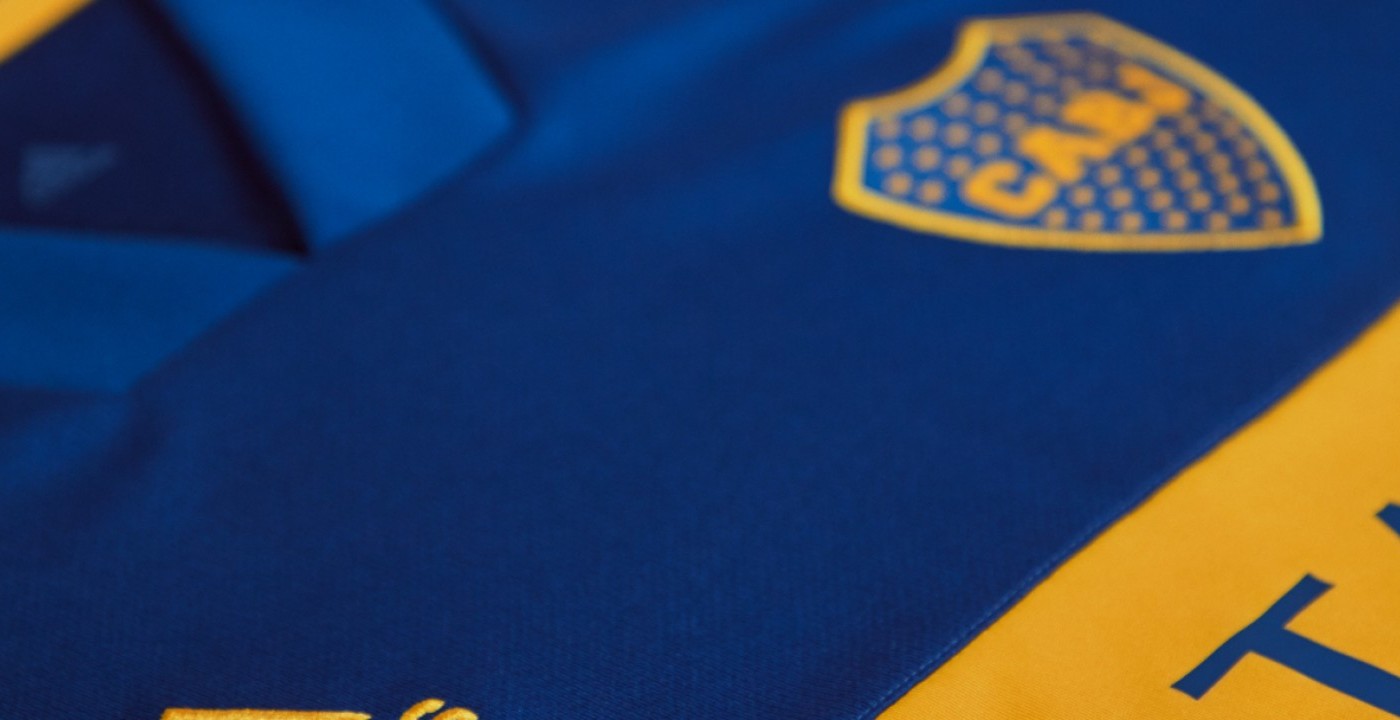 Boca cambió de marca y presentó su nueva camiseta | Deportes