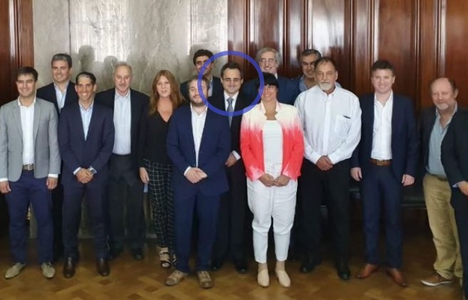 Renunció un funcionario que había sido designado hace sólo 2 días | Política y economía