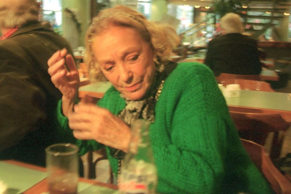 Murió la actriz Elena Cruz a los 93 años | Espectáculos