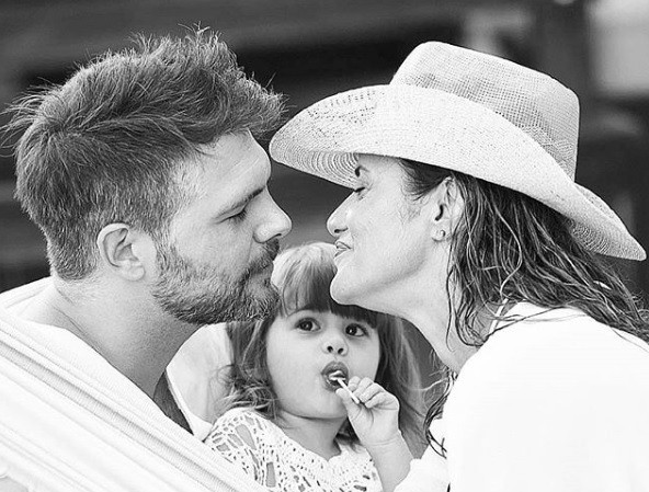 El video de la hija de María Fernanda Callejón pidiendo un hermanito que derrite a todos | Espectáculos