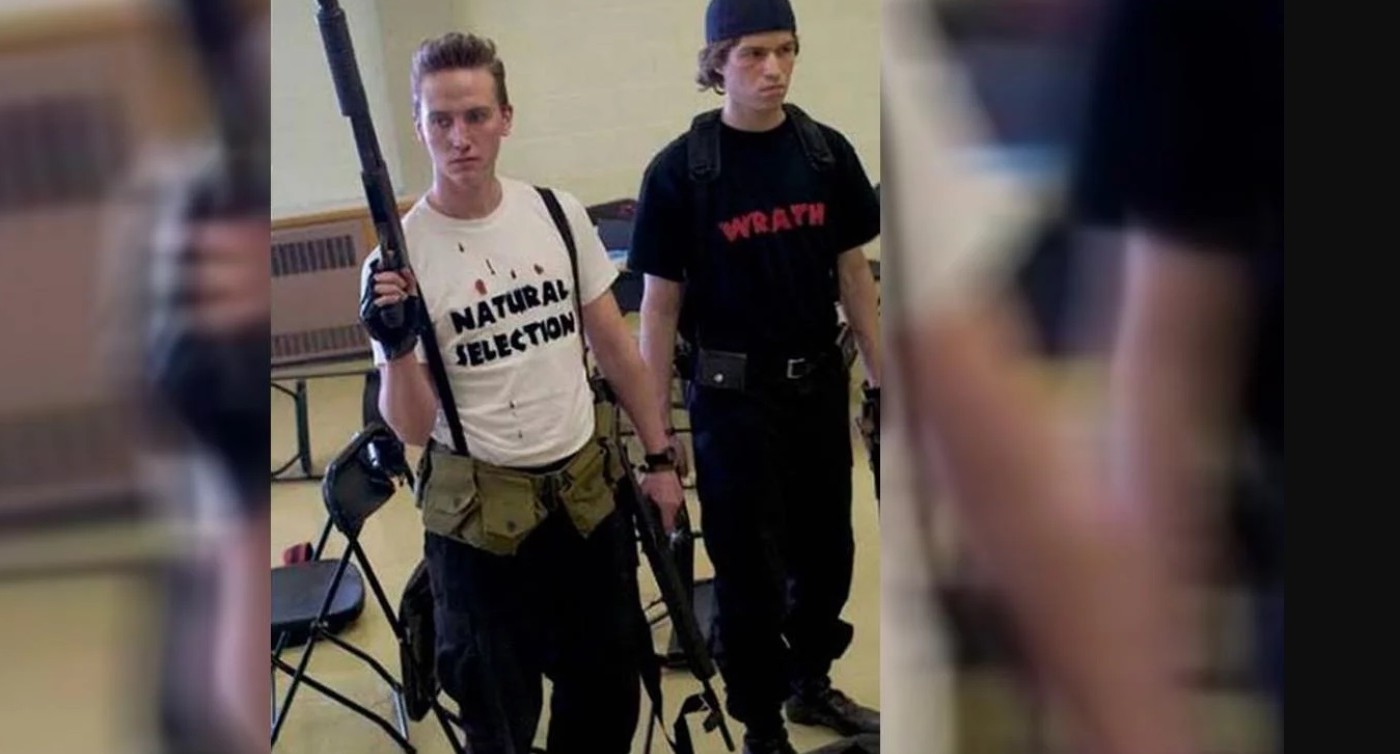 El nene tirador de una escuela de México estaba vestido como uno de los atacantes de Columbine | Internacionales