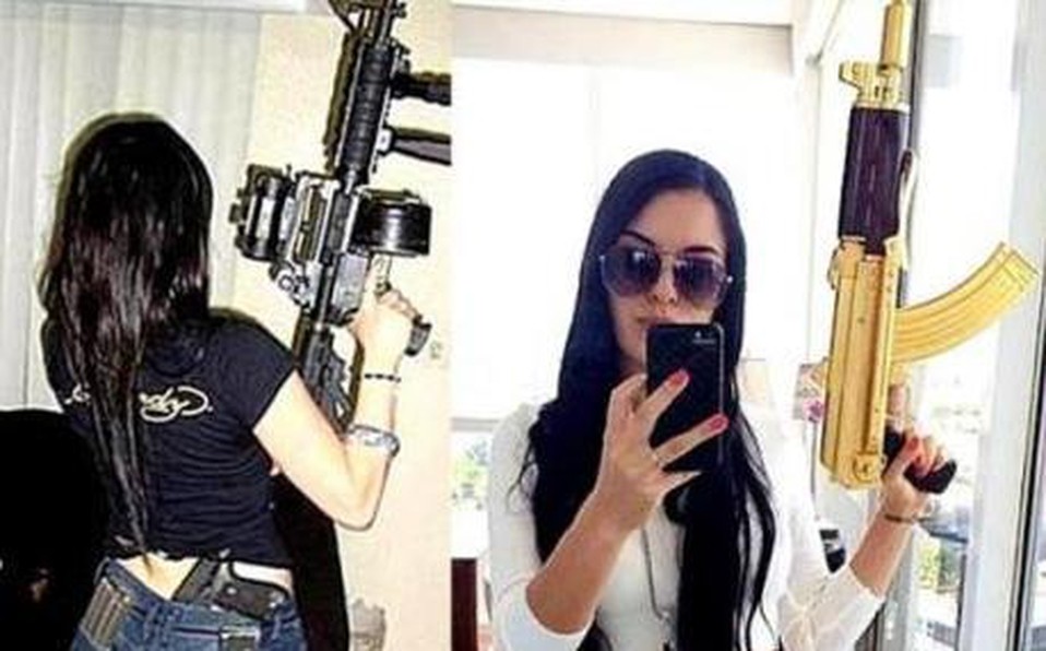 Mataron a tiros a "La Catrina" la sicaria mexicana más temida | Internacionales