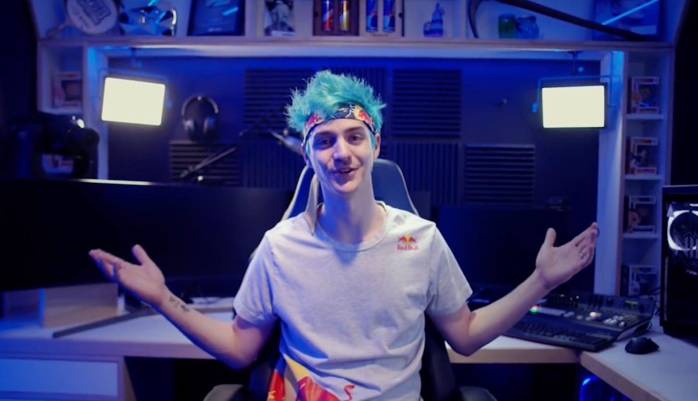 Ninja, el famoso streamer que hizo millones con Fortnite, se queja de que el juego es aburrido | Actualidad