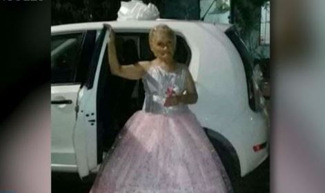 Una abuela festejó sus 15 a los 79 años | Curiosidades