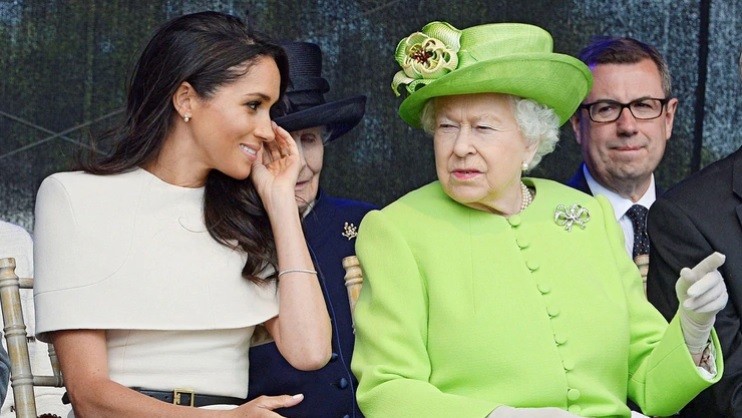 La primera foto de Meghan Markle en Canadá tras el escándalo real | Internacionales