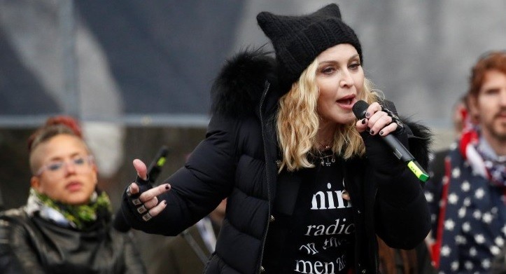Madonna critica a Donald Trump por la "guerra que inventó con Irán" | Internacionales