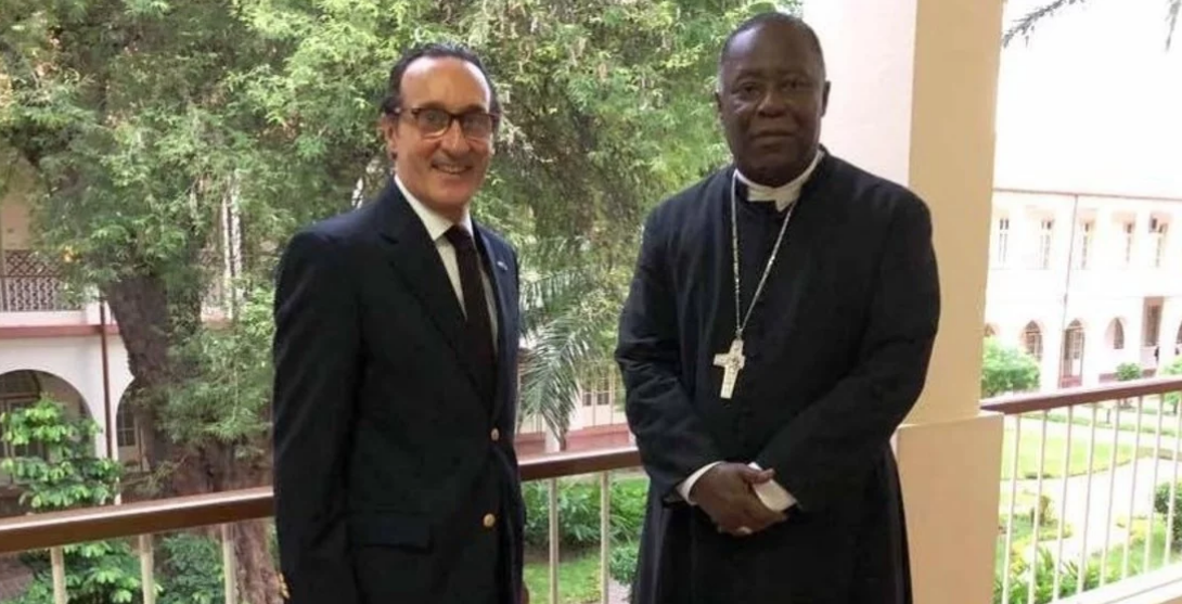 El Vaticano rechazó la designación del embajador argentino porque es divorciado | Política y economía