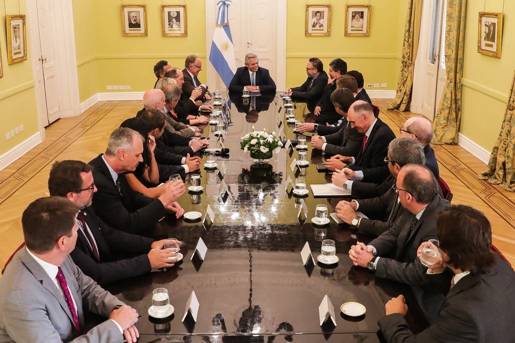 Alberto Fernández afirmó que no habrá aumento de combustible | Política y economía