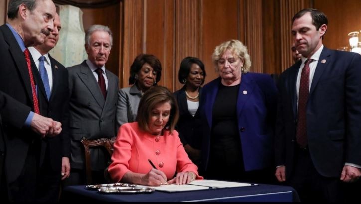 Comenzó el juicio político contra Donald Trump | Internacionales