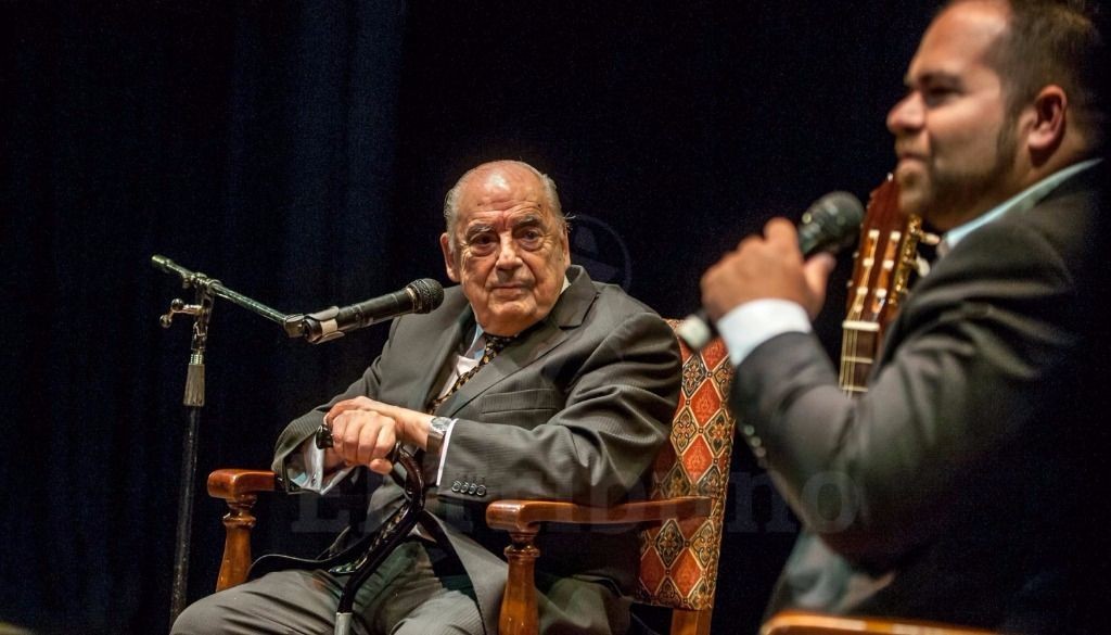 El Folcklore llora la muerte de Juan Carlos Saravia | Espectáculos