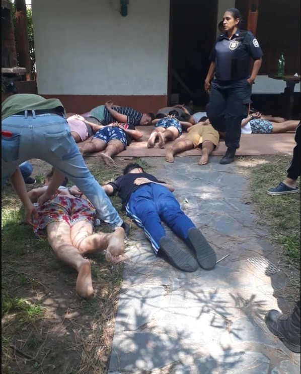 Diez de los rugbiers detenidos apuntan contra el detenido N°11 | Actualidad