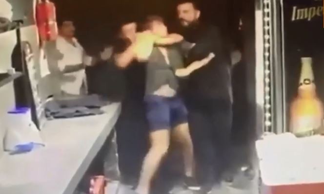 Nuevo video del crimen en Villa Gesell: así echaron del boliche a los rugbiers | Actualidad