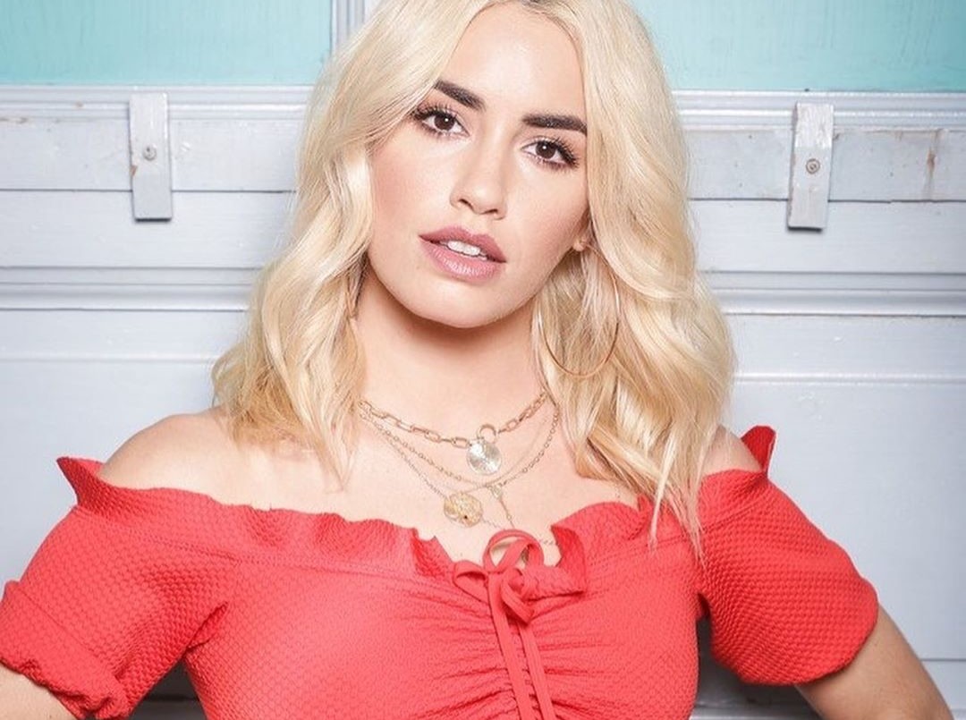 Lali Espósito sorprendió a sus seguidores con un adelanto de su nuevo personaje | Espectáculos