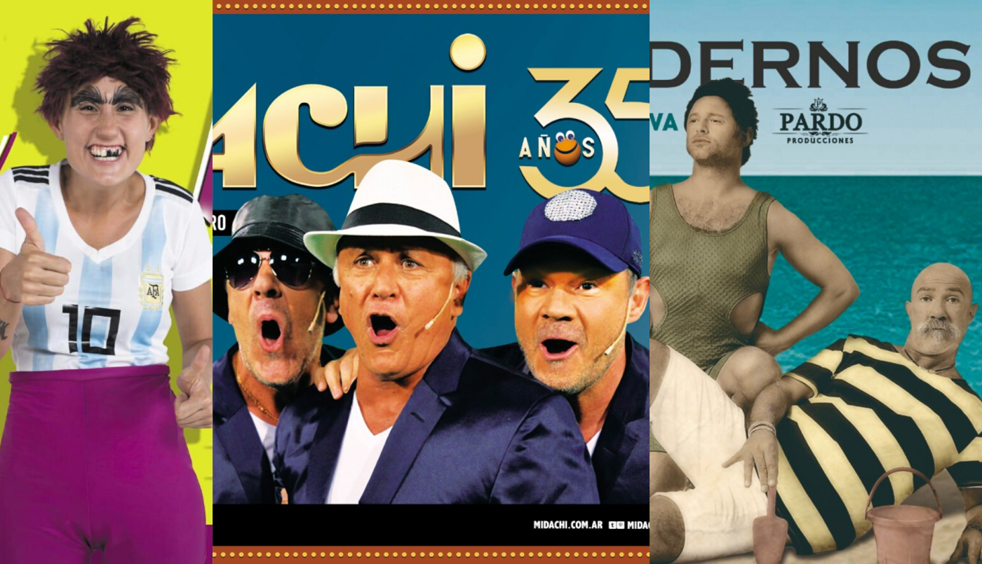 #CONCURSOS: arrancamos el lunes con invitaciones al teatro! | Espectáculos