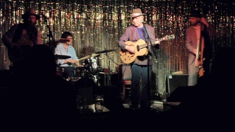 Murió un músico de un ataque al corazón en pleno concierto en Florida | Actualidad