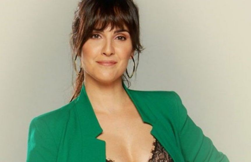 La indignación de Julieta Díaz por una censura de Instagram de su foto en topless | Espectáculos