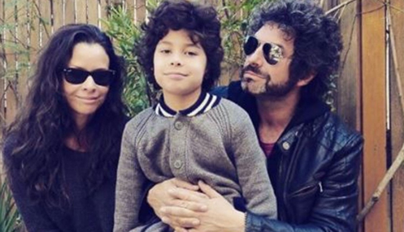 El curioso hallazgo de una tuitera en la mesa de luz del hijo de Iván Noble | Espectáculos