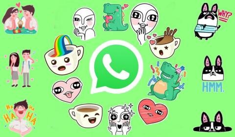 WhatsApp incorporará stickers animados para continuar la competencia con Telegram | Redes