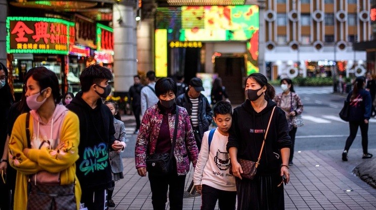 China: confirmaron 571 casos de neumonía por el coronavirus | Internacionales