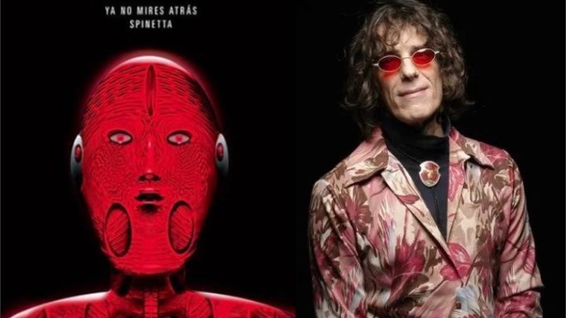 El Flaco Spinetta cumpliría hoy 70 años: su álbum inédito "Ya no mires atrás" ya está disponible | Espectáculos