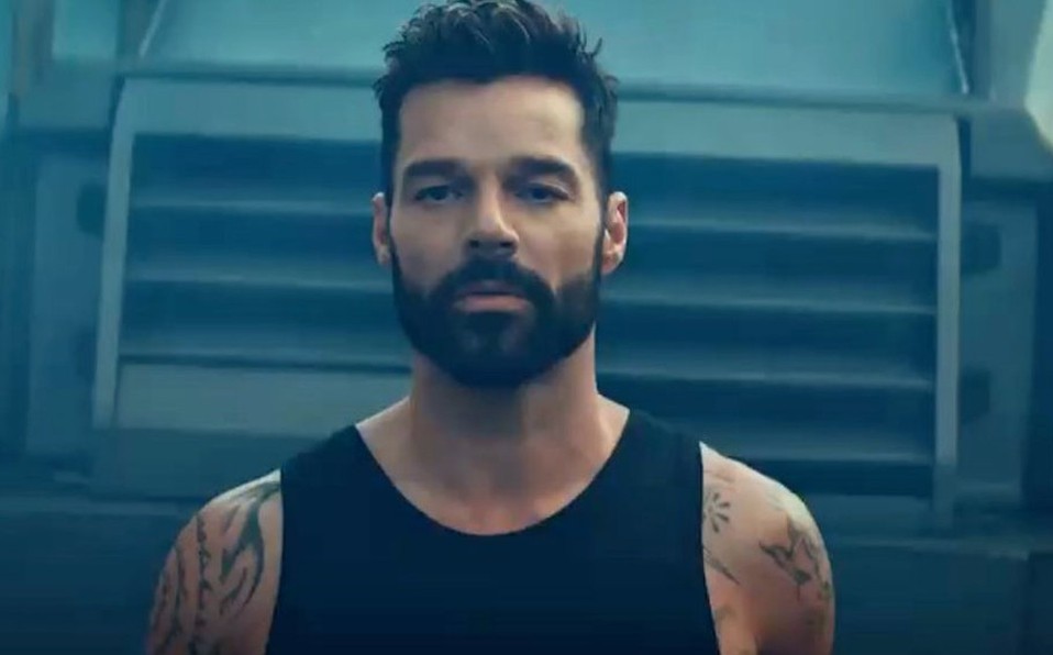 Ricky Martin estrena su nueva canción y video "Tiburones" | Espectáculos