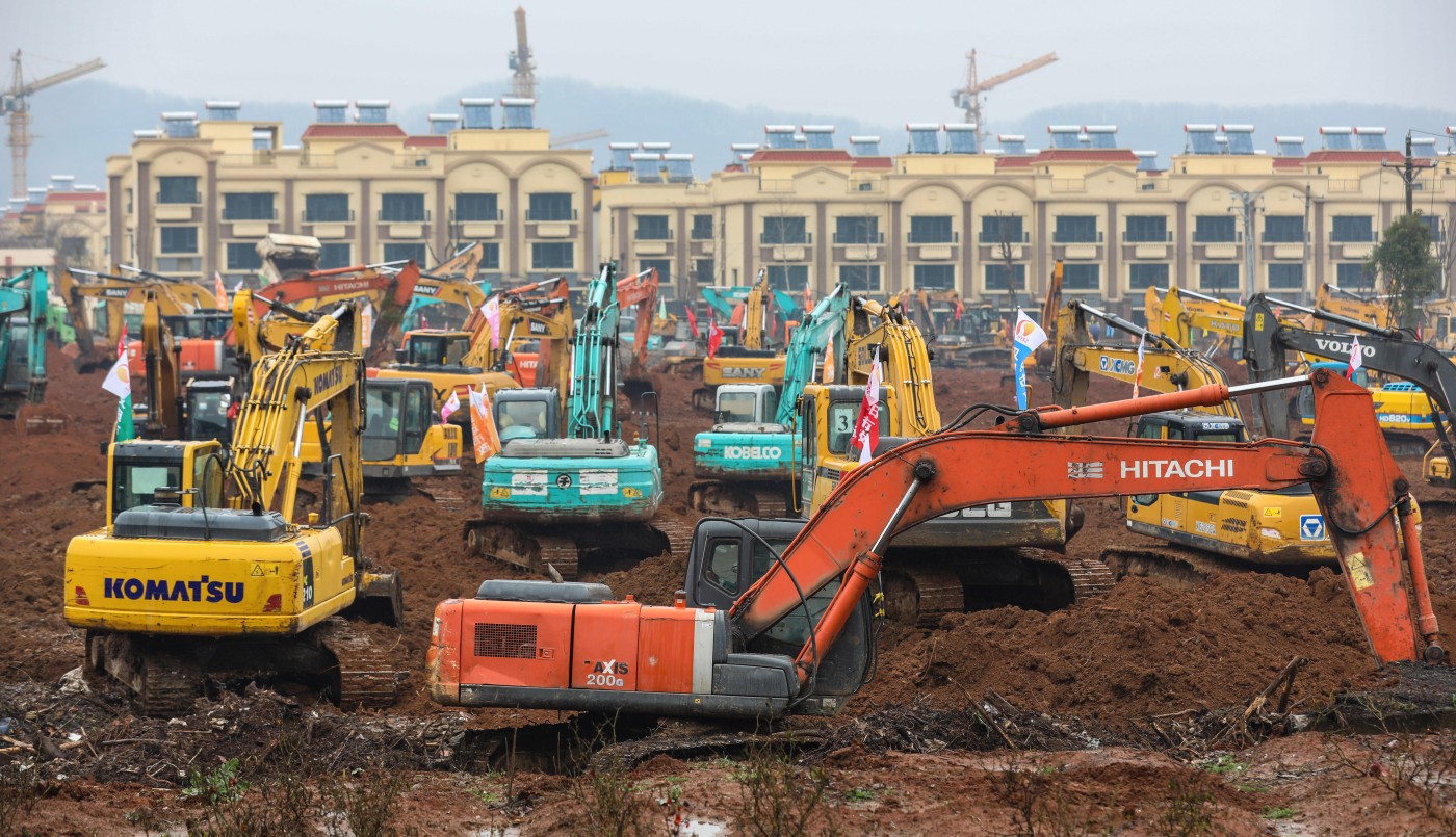 Impresionante: China construirá un hospital en 10 días para enfermos de coronavirus | Internacionales